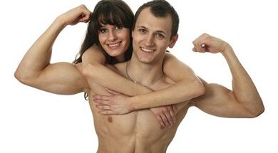 Aké vitamíny sú potrebné pre mužskú účinnosť