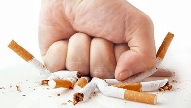 Odmietnutie nikotínu ako spôsobu obnovenia účinnosti po 50